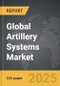 Artillery Systems - Global Strategic Business Report - Product Thumbnail Image