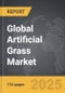 Artificial Grass - Global Strategic Business Report - Product Image