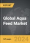 Aqua Feed: Global Strategic Business Report - Product Thumbnail Image
