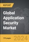 Application Security: Global Strategic Business Report - Product Image