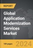 Application Modernization Services - Global Strategic Business Report- Product Image