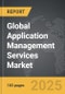 Application Management Services: Global Strategic Business Report - Product Image