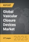 Vascular Closure Devices - Global Strategic Business Report - Product Thumbnail Image