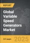 Variable Speed Generators: Global Strategic Business Report - Product Thumbnail Image