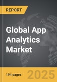 App Analytics - Global Strategic Business Report- Product Image