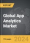 App Analytics - Global Strategic Business Report - Product Thumbnail Image