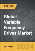 Variable Frequency Drives (VFD) - Global Strategic Business Report- Product Image