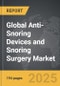 Anti-Snoring Devices and Snoring Surgery - Global Strategic Business Report - Product Image