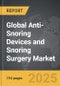 Anti-Snoring Devices and Snoring Surgery - Global Strategic Business Report - Product Thumbnail Image