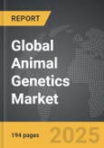 Animal Genetics - Global Strategic Business Report- Product Image