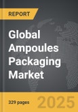 Ampoules Packaging - Global Strategic Business Report- Product Image