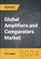 Amplifiers and Comparators - Global Strategic Business Report - Product Thumbnail Image