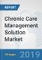 Chronic Care Management Solution Market: Global Industry Analysis, Trends, Market Size, and Forecasts up to 2025 - Product Thumbnail Image