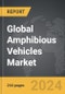 Amphibious Vehicles: Global Strategic Business Report - Product Thumbnail Image