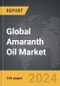 Amaranth Oil - Global Strategic Business Report - Product Image