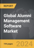 Alumni Management Software - Global Strategic Business Report- Product Image
