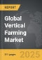 Vertical Farming - Global Strategic Business Report - Product Thumbnail Image