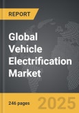 Vehicle Electrification - Global Strategic Business Report- Product Image