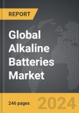 Alkaline Batteries - Global Strategic Business Report- Product Image