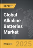 Alkaline Batteries - Global Strategic Business Report- Product Image