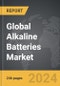 Alkaline Batteries - Global Strategic Business Report - Product Thumbnail Image
