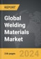 Welding Materials: Global Strategic Business Report - Product Thumbnail Image