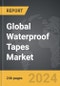 Waterproof Tapes: Global Strategic Business Report - Product Thumbnail Image