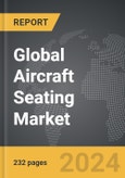 Aircraft Seating - Global Strategic Business Report- Product Image