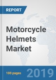 Motorcycle Helmets Market: Global Industry Analysis, Trends, Market Size, and Forecasts up to 2025- Product Image