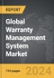 Warranty Management System: Global Strategic Business Report - Product Thumbnail Image