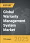 Warranty Management System - Global Strategic Business Report - Product Image