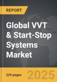 VVT & Start-Stop Systems: Global Strategic Business Report- Product Image