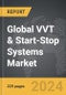 VVT & Start-Stop Systems: Global Strategic Business Report - Product Thumbnail Image