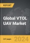 VTOL UAV - Global Strategic Business Report - Product Thumbnail Image