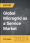 Microgrid as a Service (MaaS): Global Strategic Business Report - Product Thumbnail Image