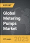 Metering Pumps - Global Strategic Business Report - Product Image