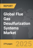 Flue Gas Desulfurization (FGD) Systems: Global Strategic Business Report- Product Image