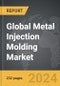 Metal Injection Molding - Global Strategic Business Report - Product Thumbnail Image