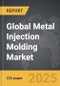 Metal Injection Molding - Global Strategic Business Report - Product Thumbnail Image