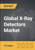 X-Ray Detectors - Global Strategic Business Report- Product Image