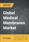 Medical Membranes - Global Strategic Business Report - Product Thumbnail Image