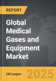 Medical Gases and Equipment - Global Strategic Business Report- Product Image