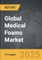 Medical Foams - Global Strategic Business Report - Product Thumbnail Image