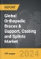 Orthopedic Braces & Support, Casting and Splints - Global Strategic Business Report - Product Image