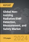 Non-ionizing Radiation/EMF Detection, Measurement, and Safety: Global Strategic Business Report - Product Image