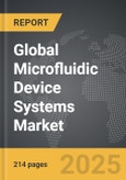 Microfluidic Device Systems: Global Strategic Business Report- Product Image