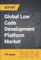 Low Code Development Platform - Global Strategic Business Report - Product Thumbnail Image