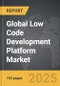 Low Code Development Platform: Global Strategic Business Report - Product Thumbnail Image