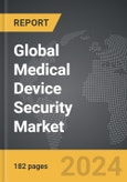 Medical Device Security - Global Strategic Business Report- Product Image