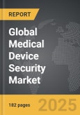 Medical Device Security - Global Strategic Business Report- Product Image